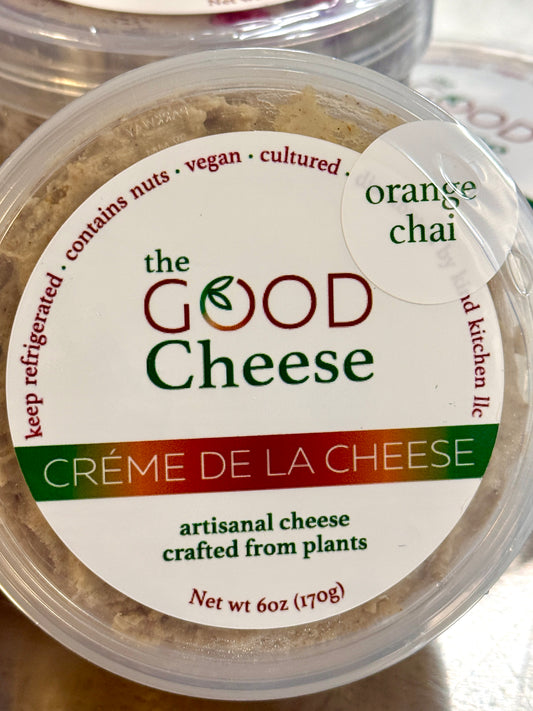 Flavored Créme de la Cheese Collection (Limited Edition)