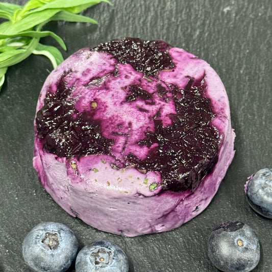 Blueberry Tamarind Brie-ish (Limited Edition)