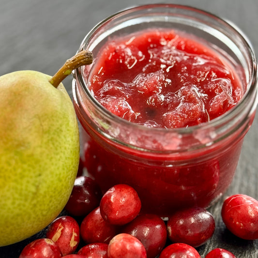 Cranberry Chutney
