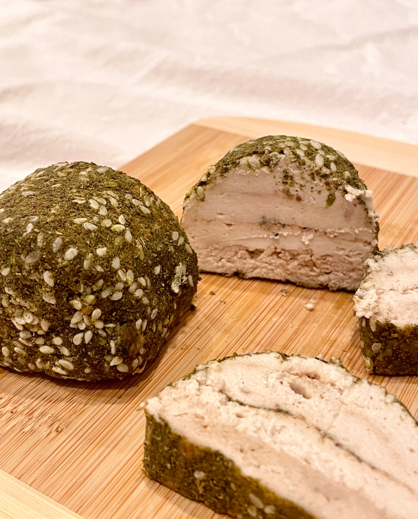 Pom Za’atar Chèvre-like (Limited Edition)