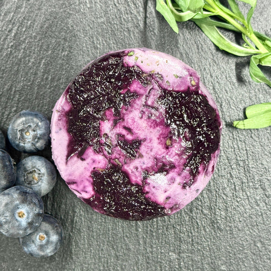 Blueberry Tamarind Brie-ish (Limited Edition)