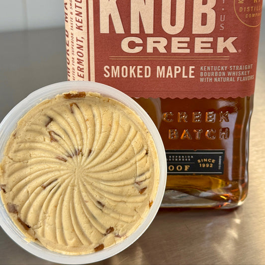 Smoked Maple Bourbon Cheddar-y with Bac'n (Limited Edition)