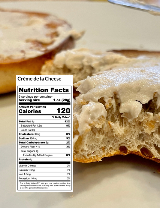 Crème de la Cheese