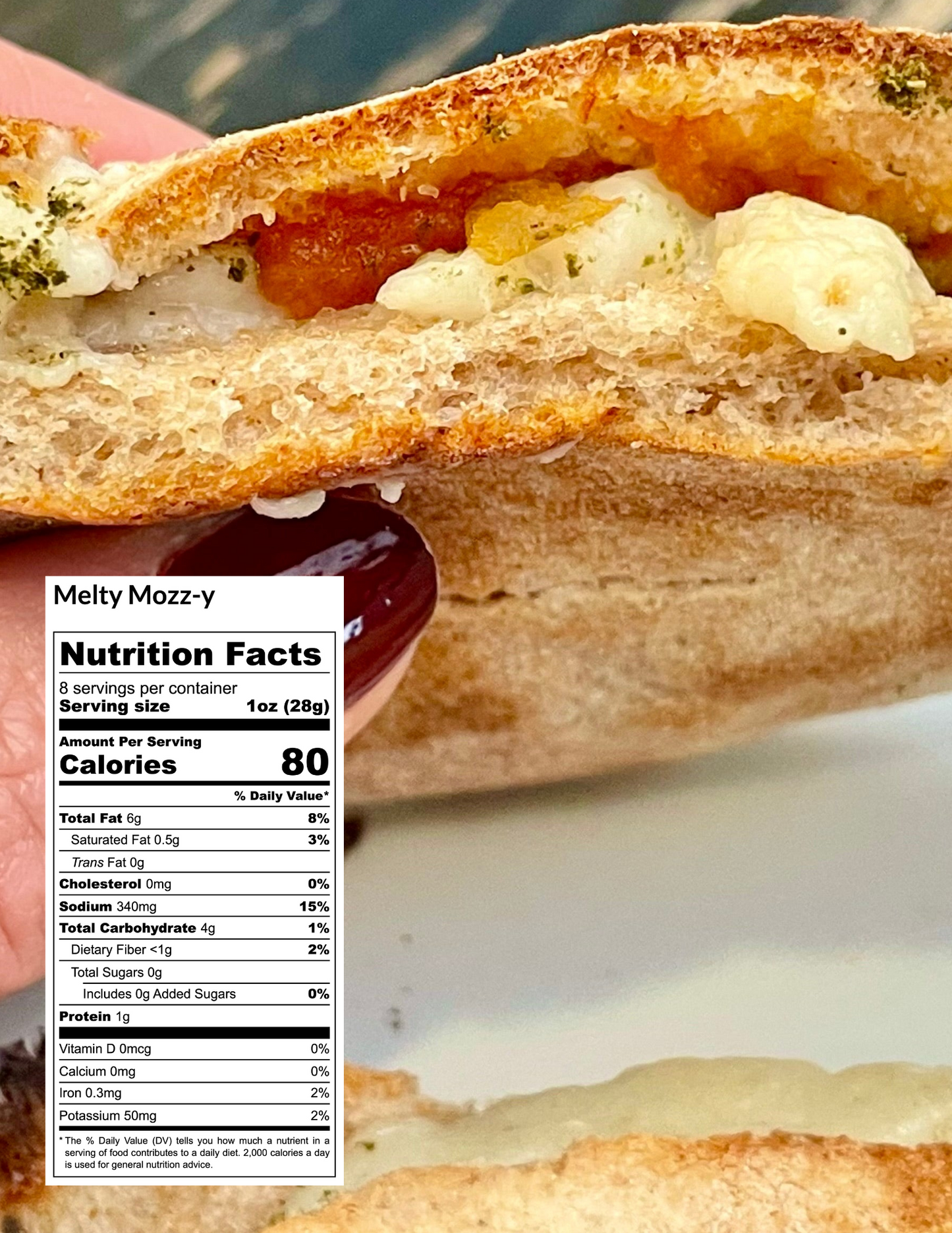 Melty Mozz-y