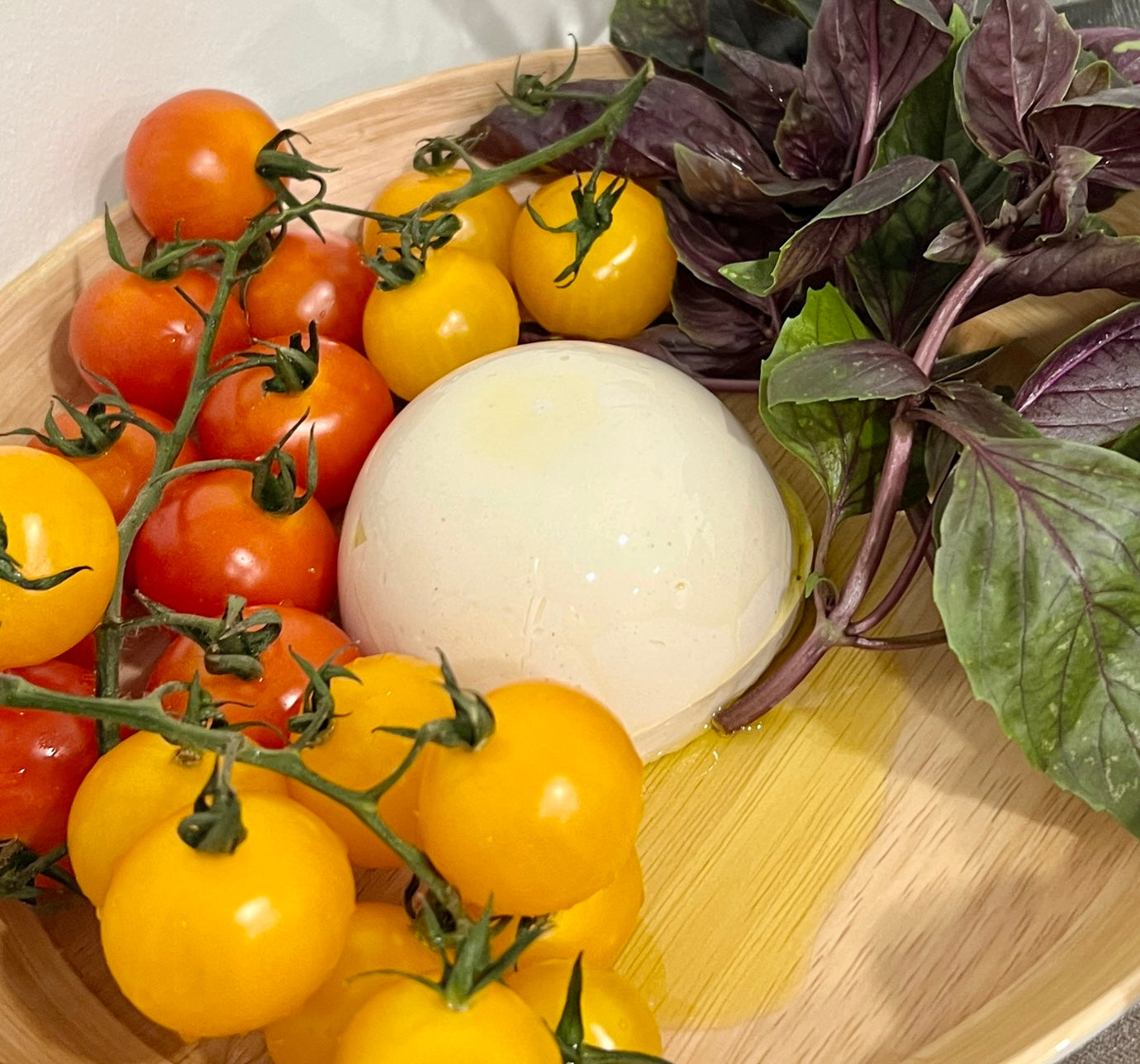Kind-a-Burrata