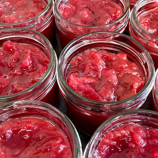 Cranberry Chutney