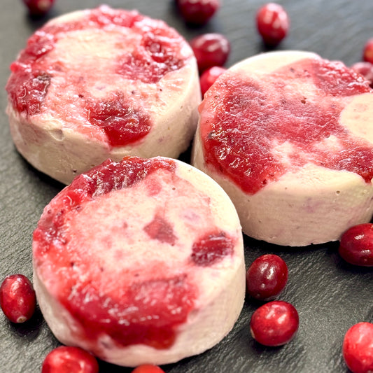 Cranberry Chutney Brie-ish (Limited Edition)