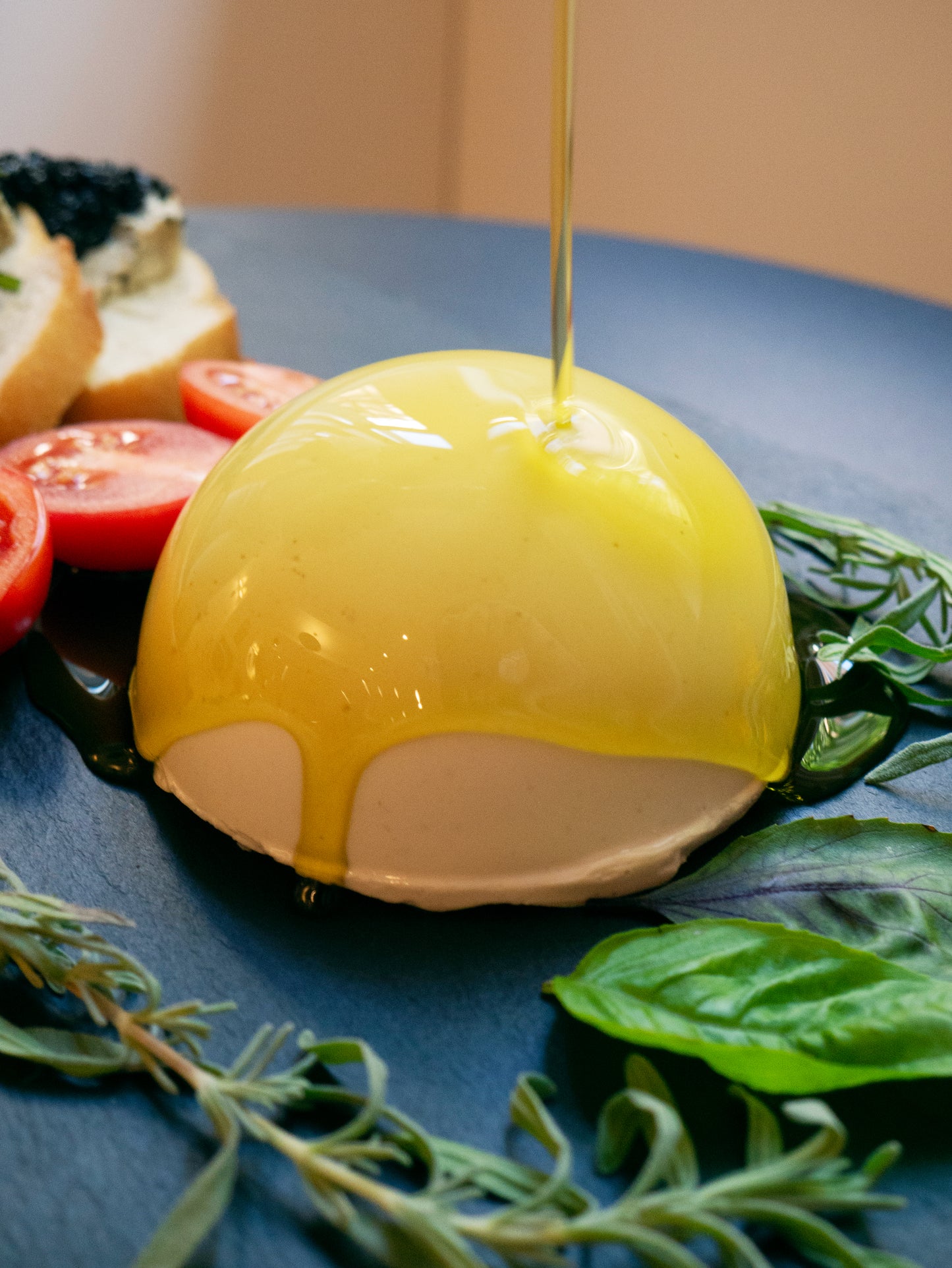 Kind-a-Burrata