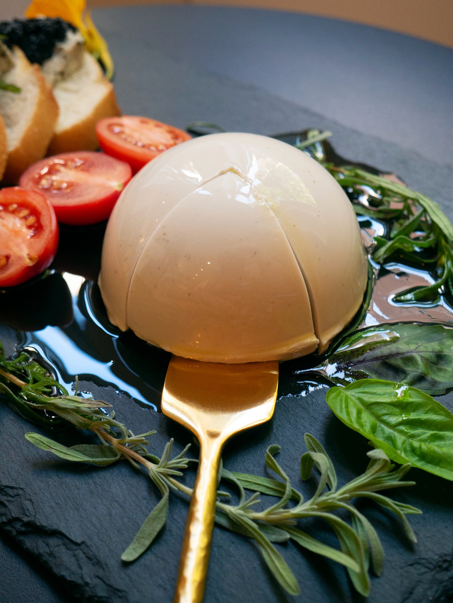 Kind-a-Burrata