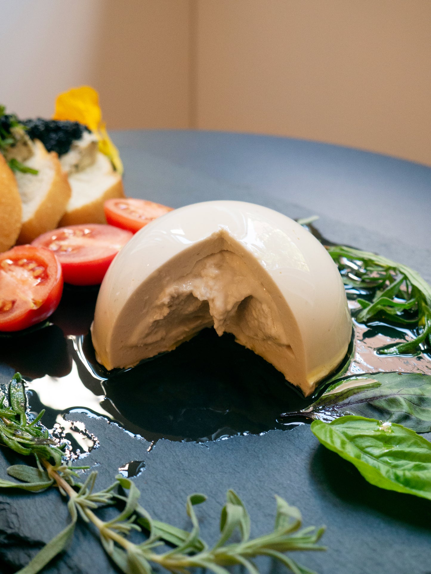 Kind-a-Burrata