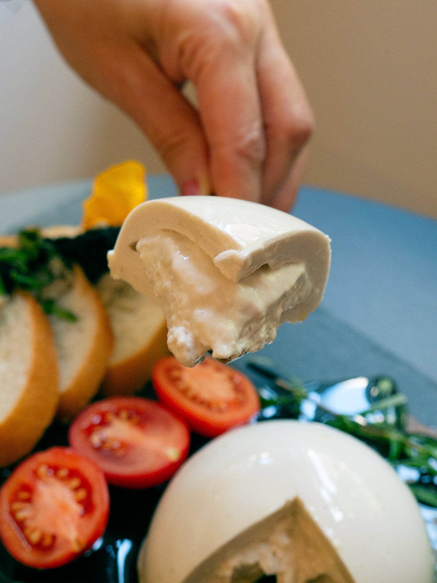 Kind-a-Burrata