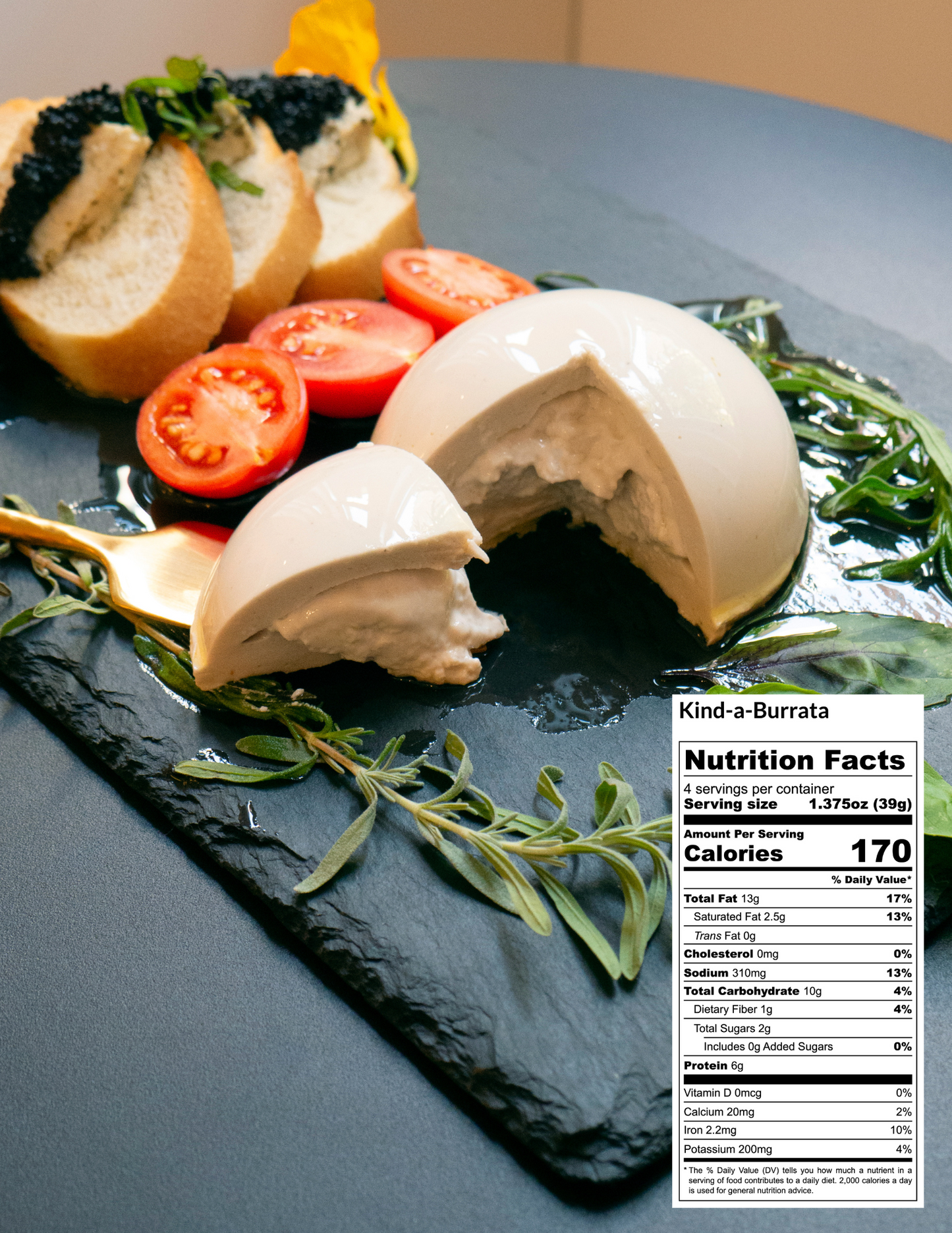 Kind-a-Burrata