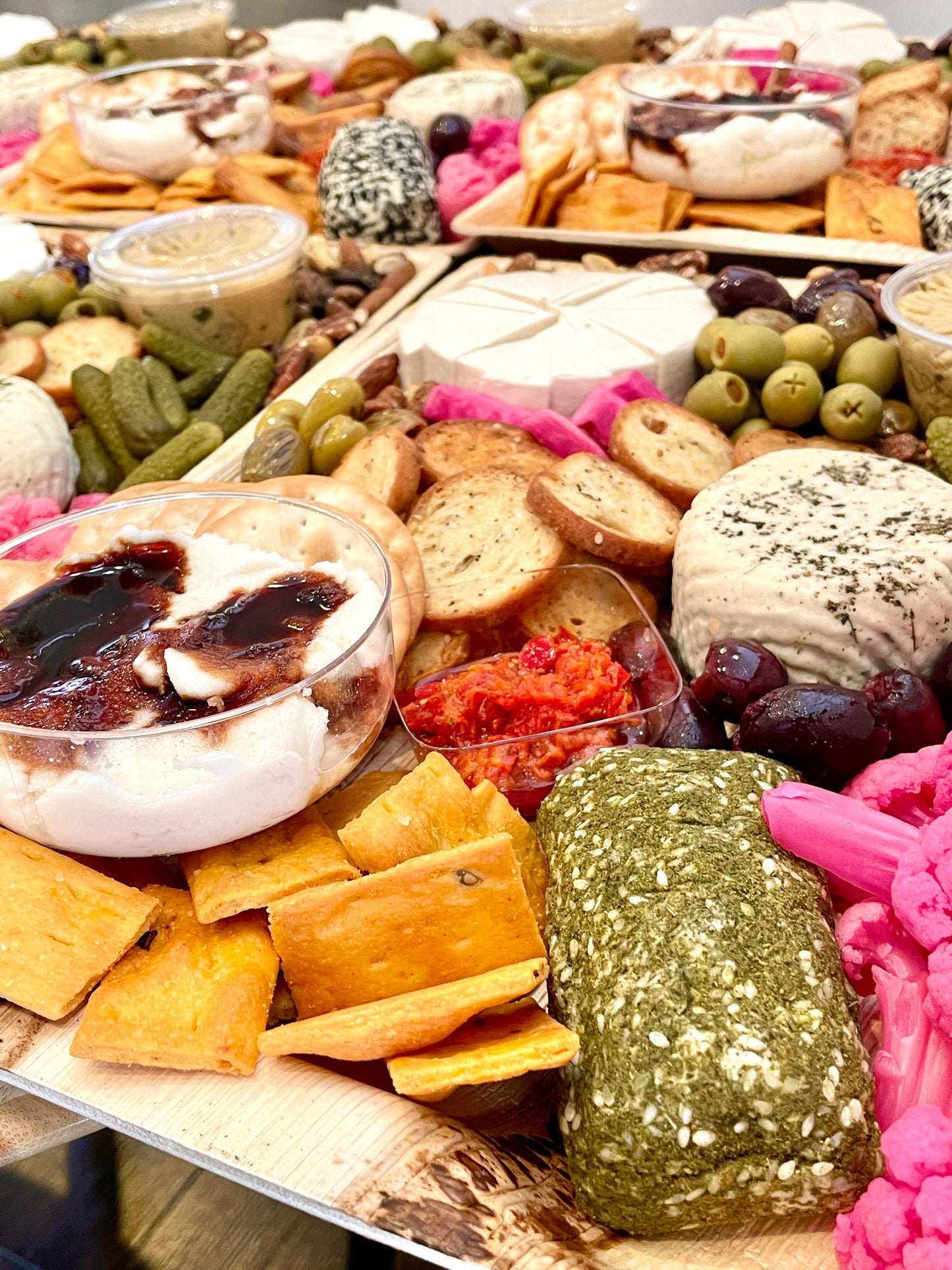 Cheeseboard