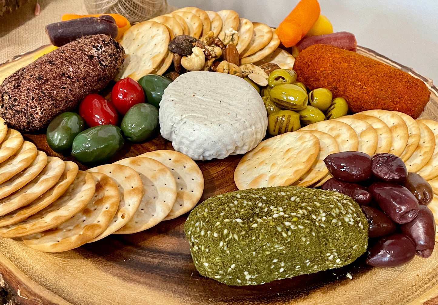 Cheeseboard