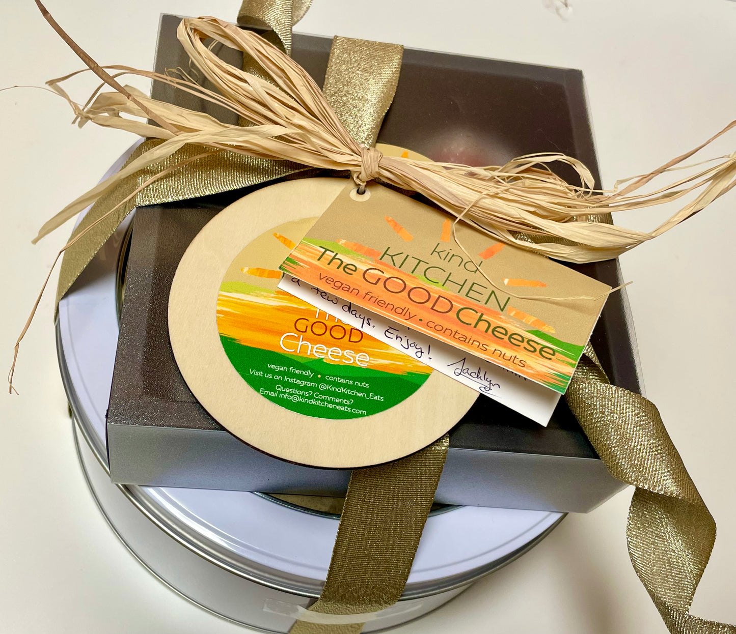 Custom Gift Order