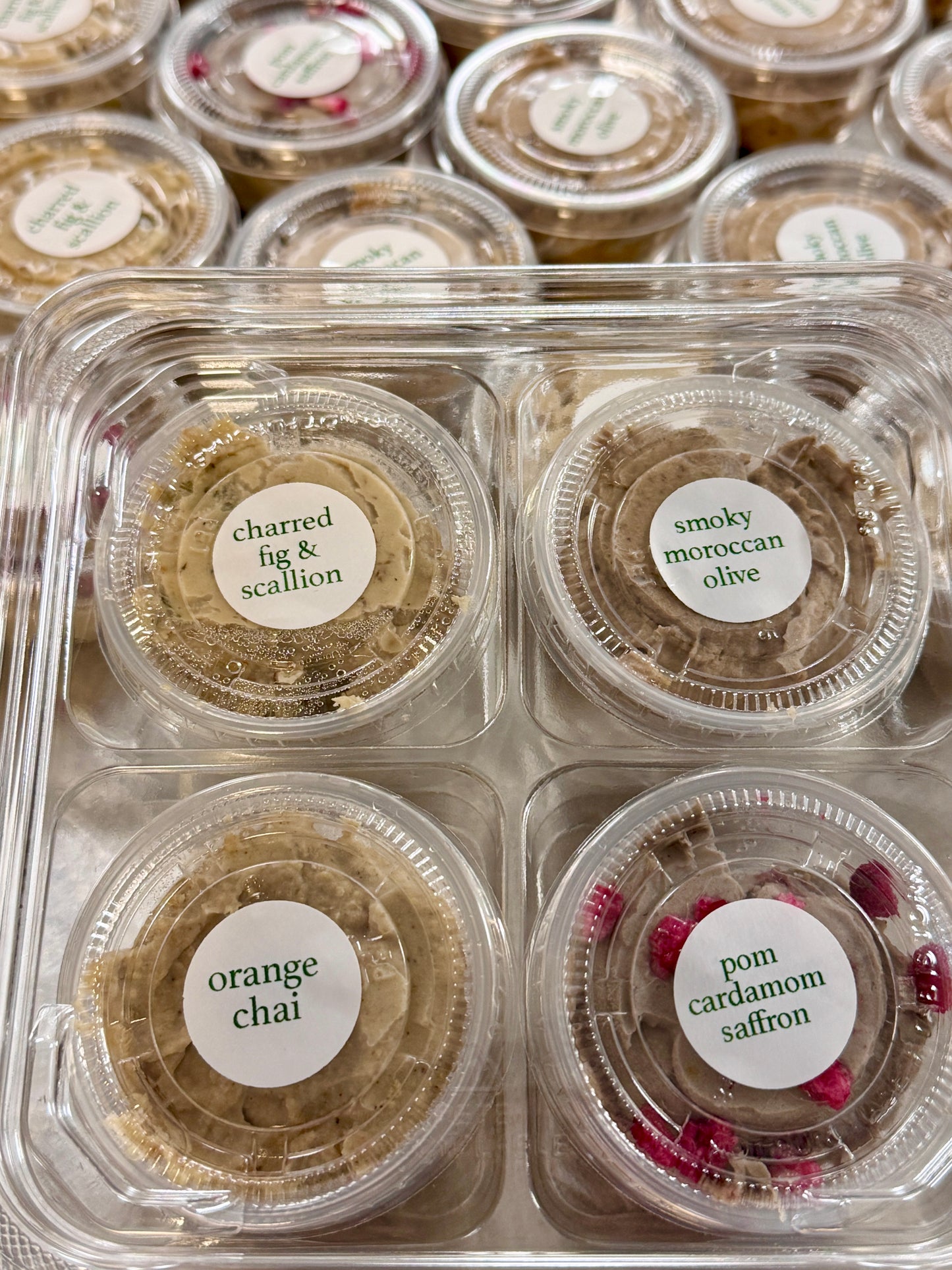 Flavored Créme de la Cheese Collection (Limited Edition)