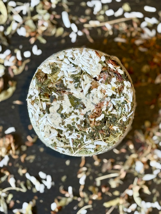 Brie-ish with Red Clover & Lemon Verbena (Limited Edition)