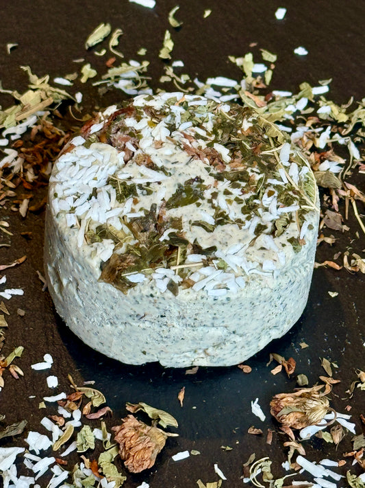 Brie-ish with Red Clover & Lemon Verbena (Limited Edition)