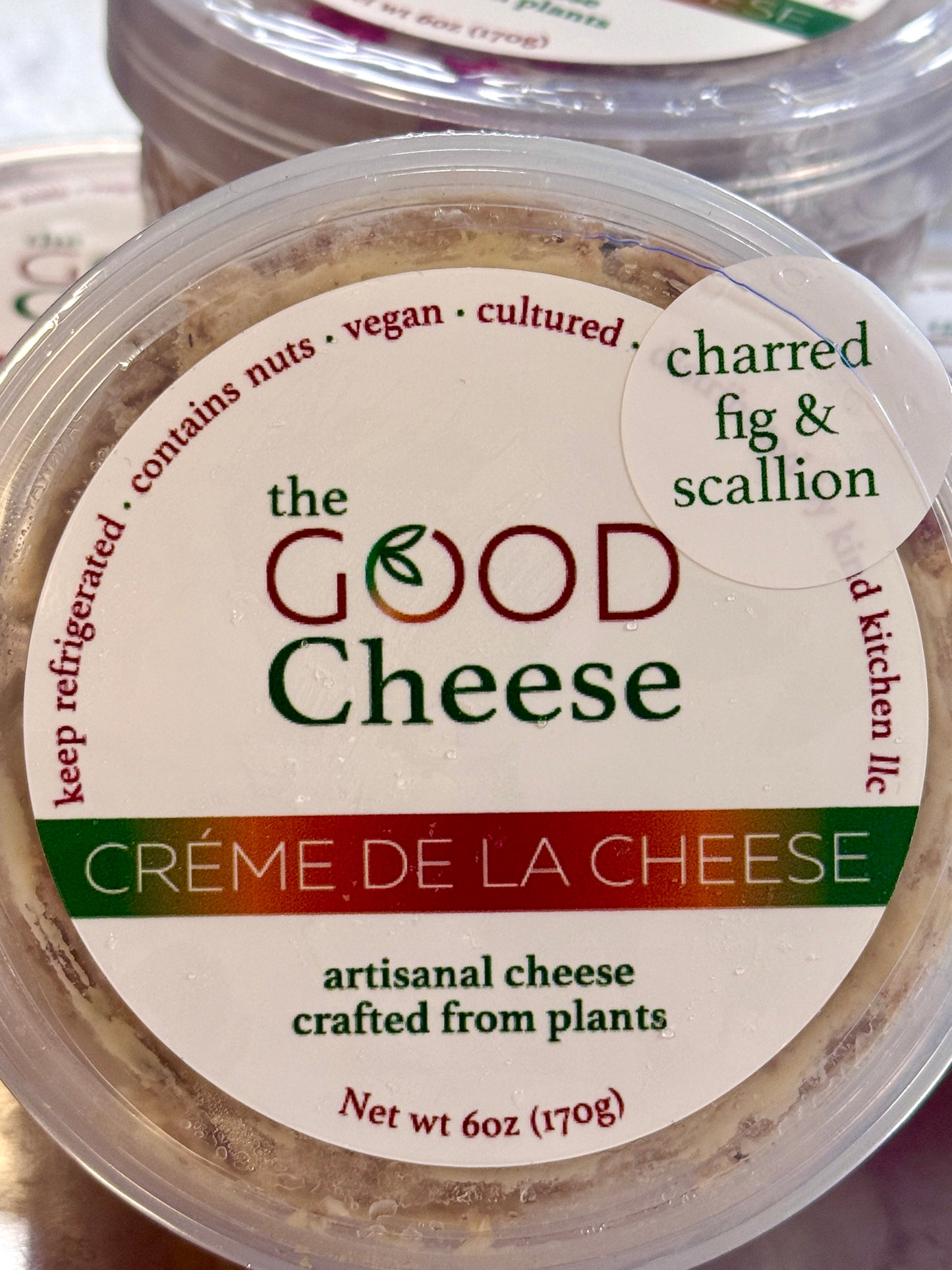 Flavored Créme de la Cheese Collection (Limited Edition)