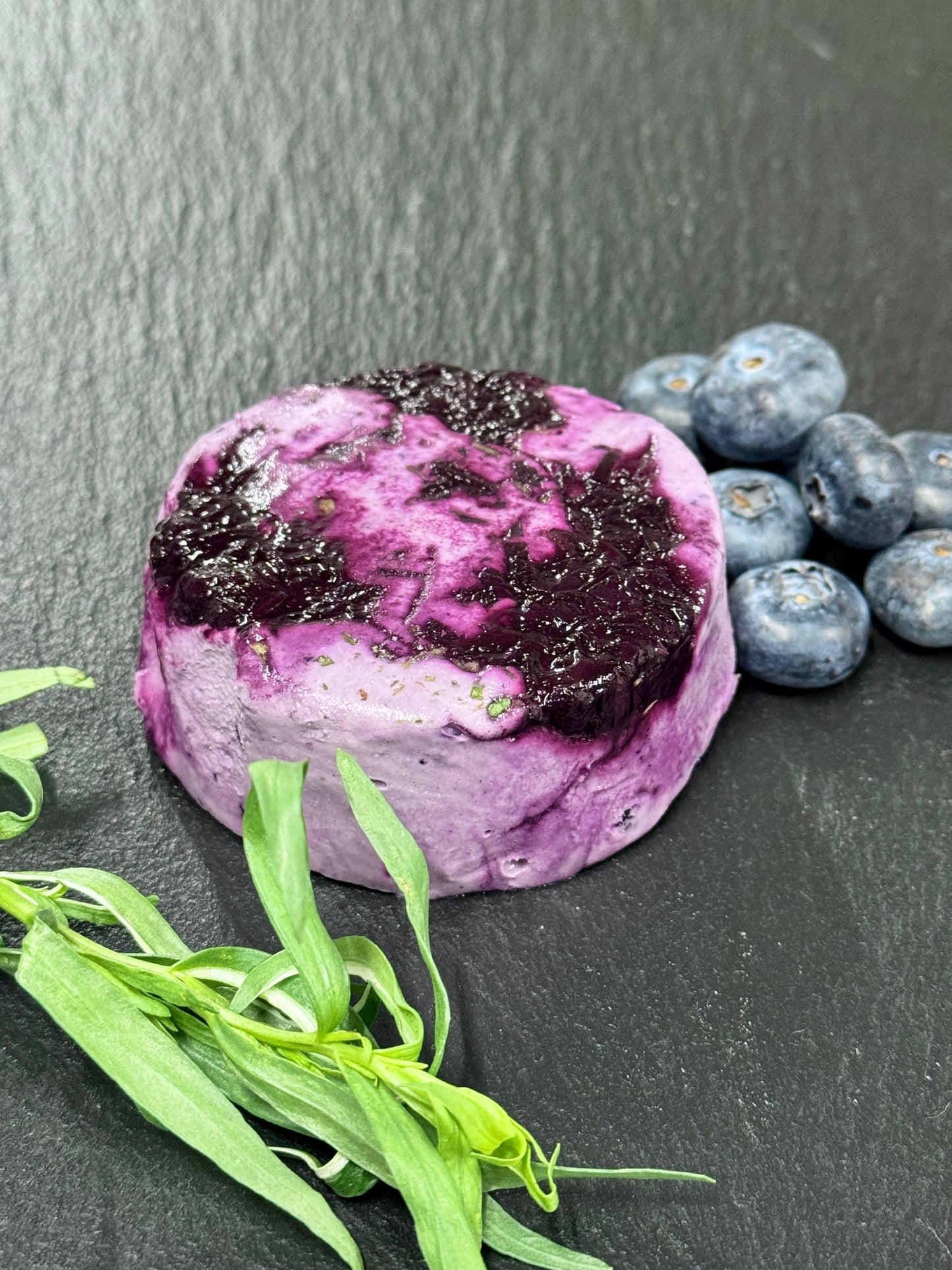 Blueberry Tamarind Brie-ish (Limited Edition)