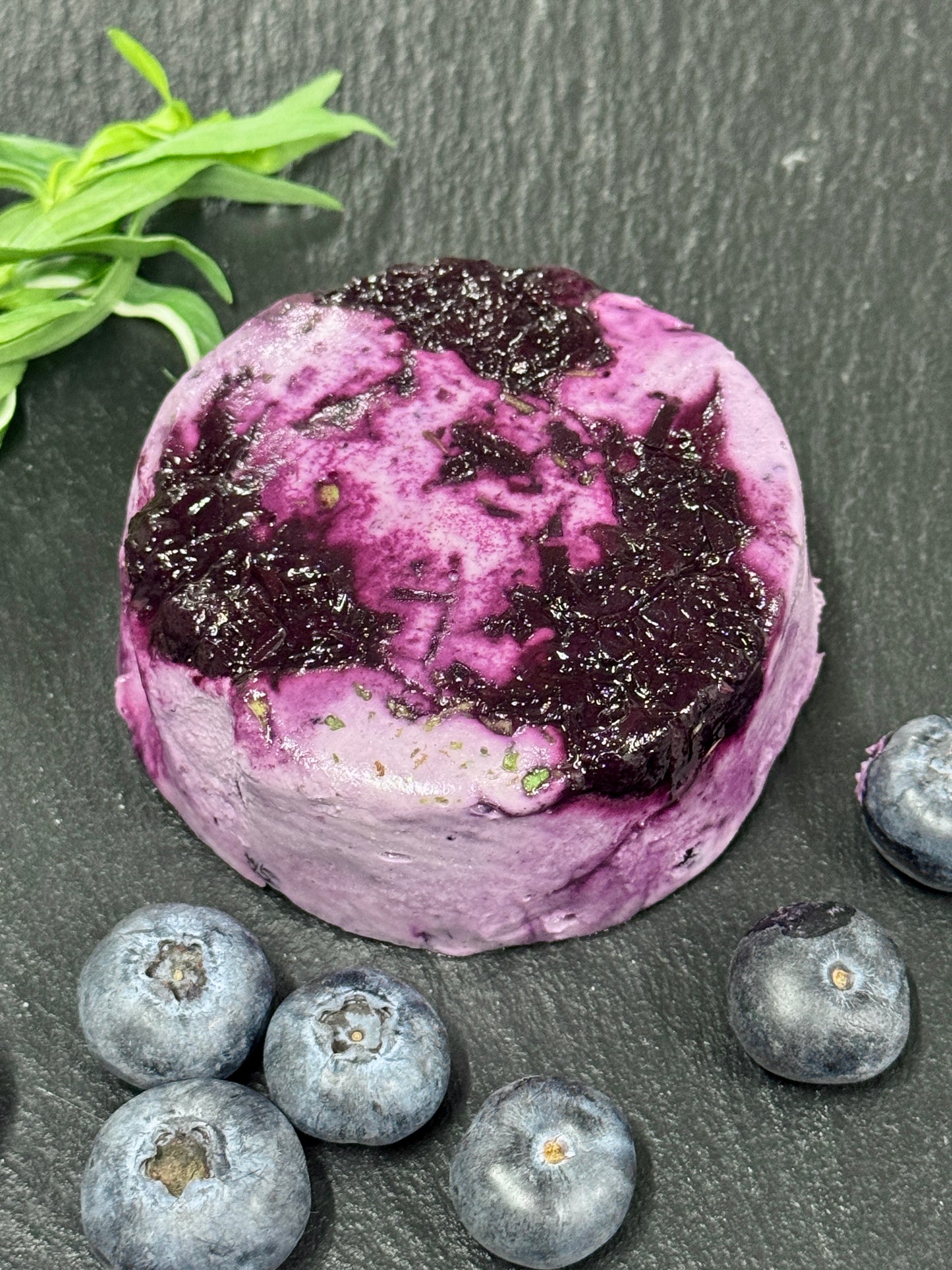 Blueberry Tamarind Brie-ish (Limited Edition)