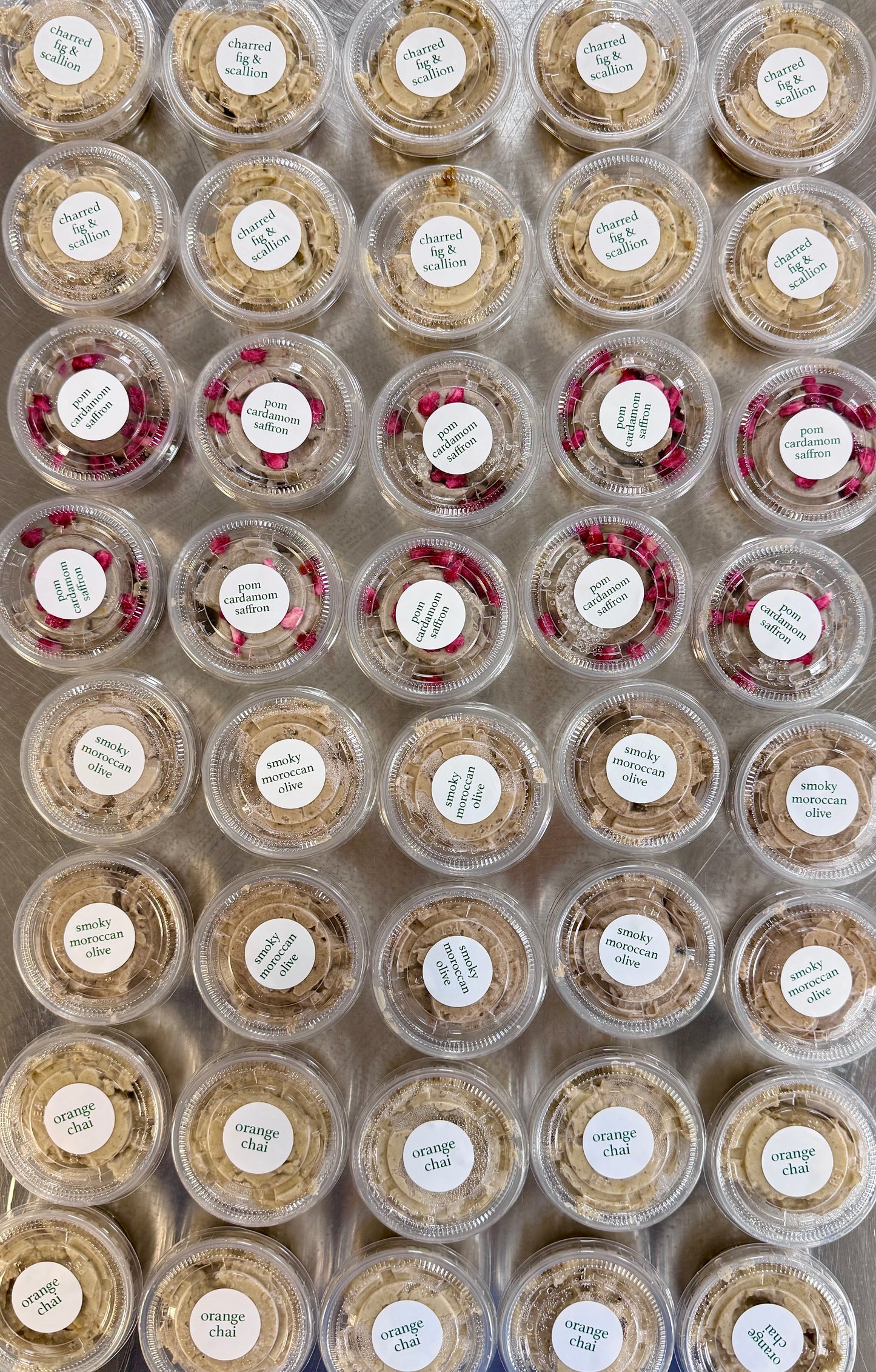 Flavored Créme de la Cheese Collection (Limited Edition)