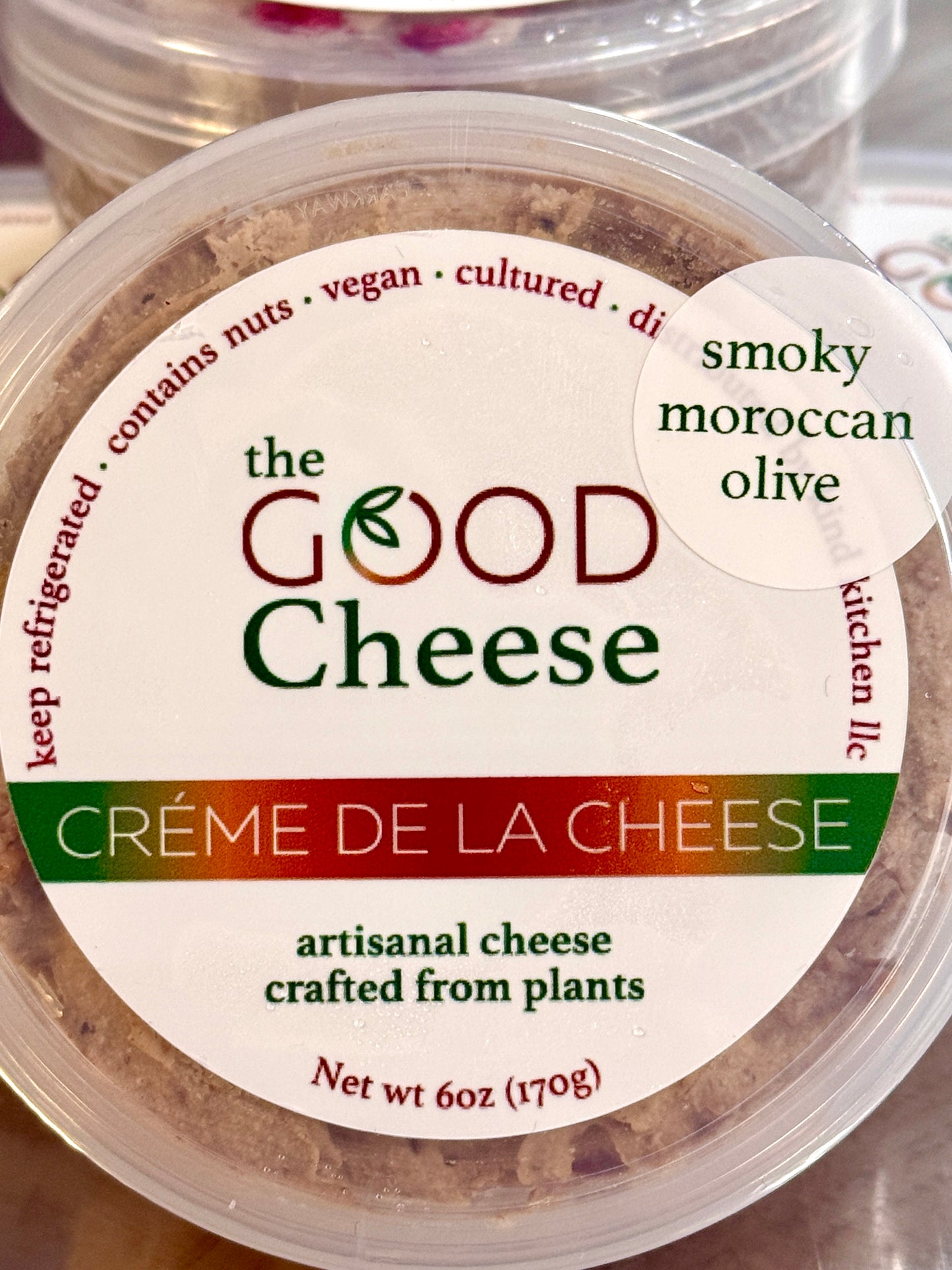 Flavored Créme de la Cheese Collection (Limited Edition)