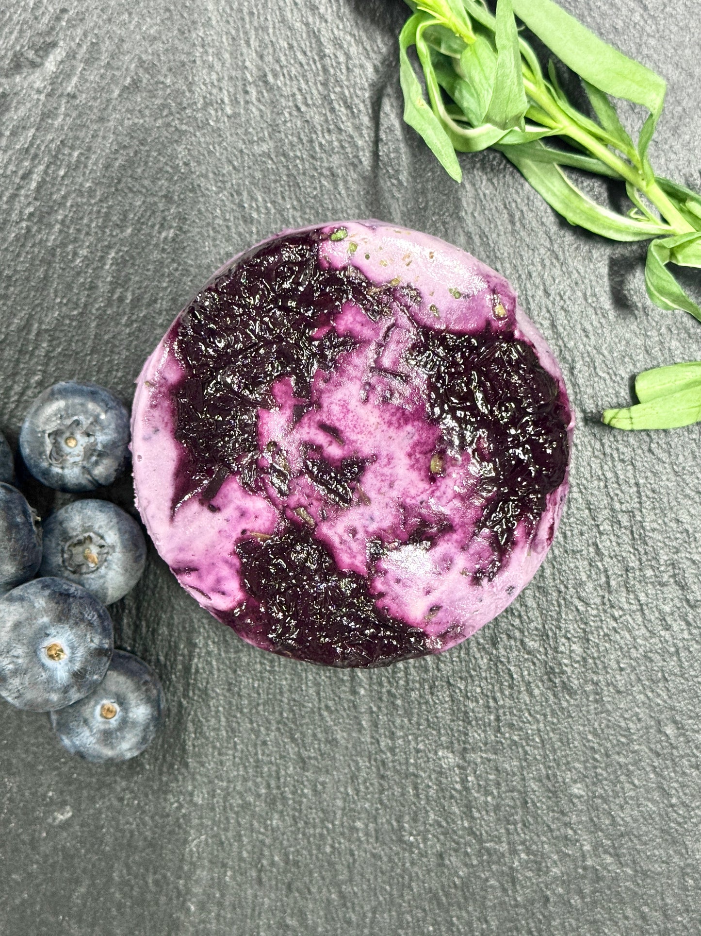 Blueberry Tamarind Brie-ish (Limited Edition)