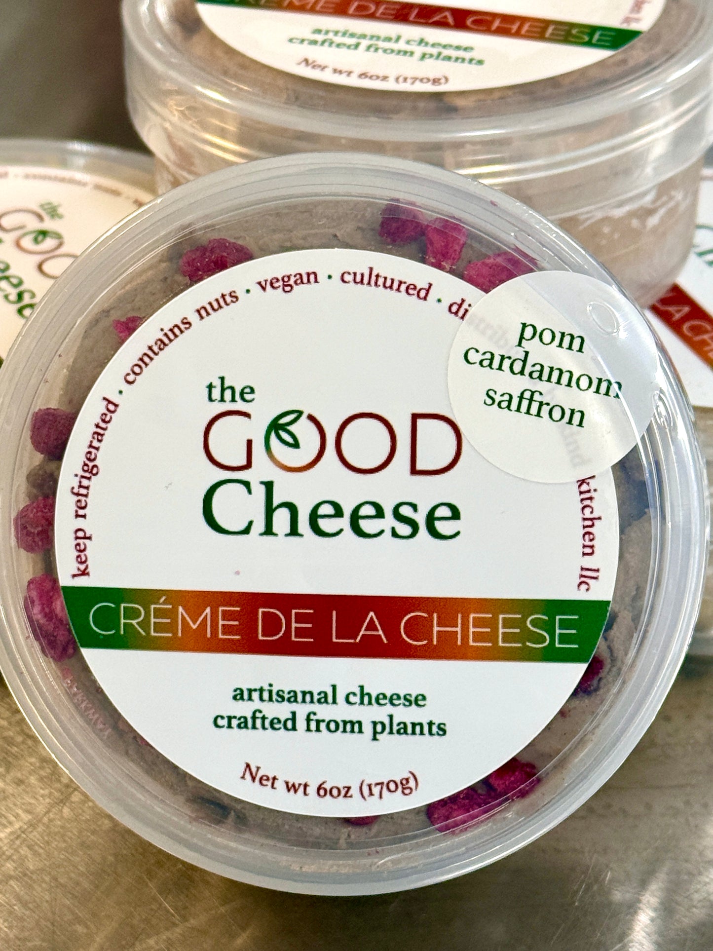 Flavored Créme de la Cheese Collection (Limited Edition)