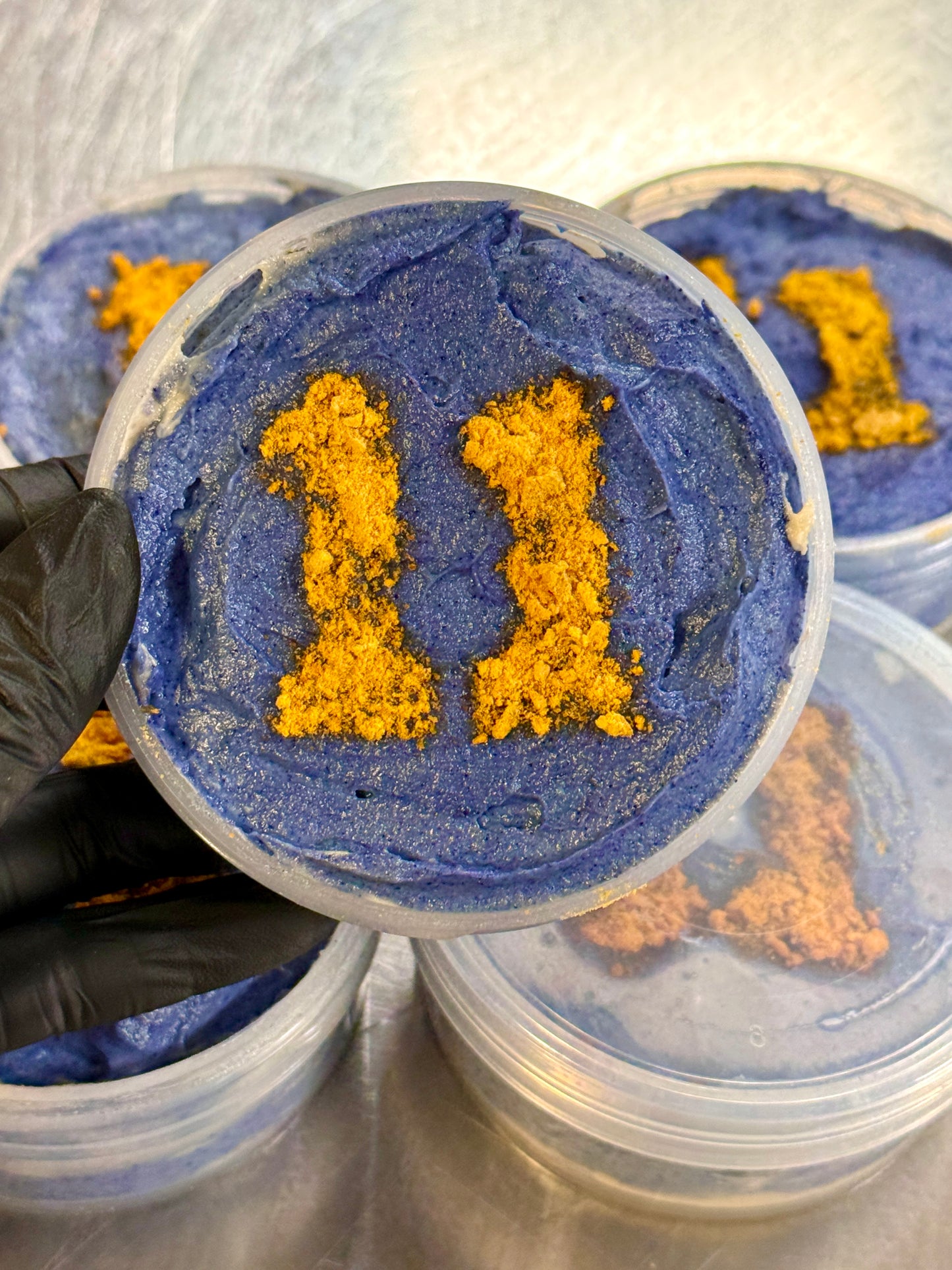 Crème de la Cheese (NY Knicks edition)