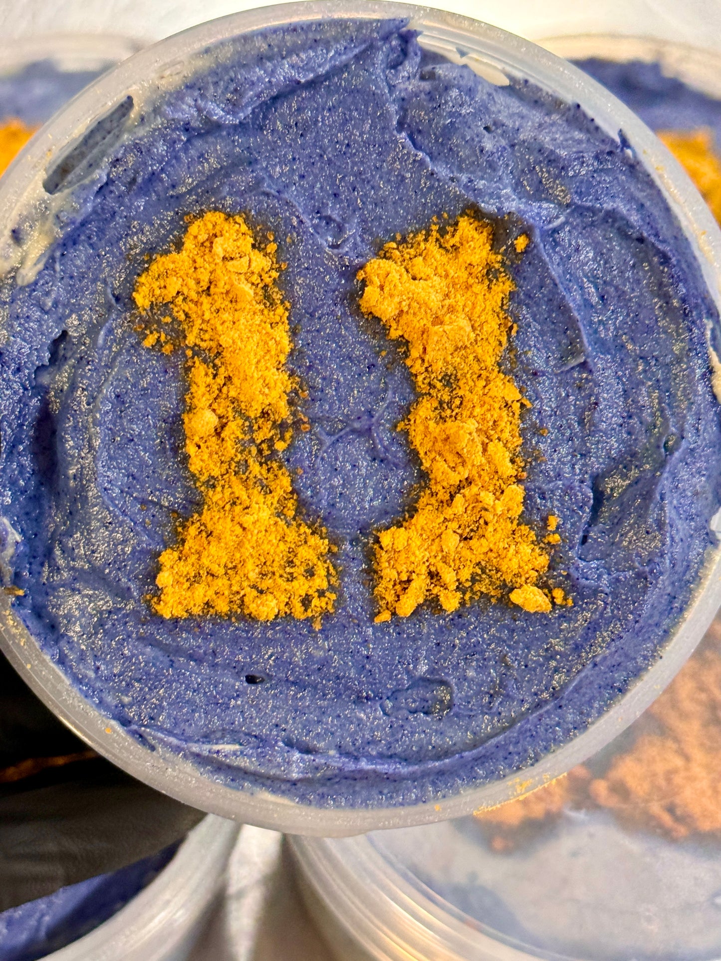 Crème de la Cheese (NY Knicks edition)