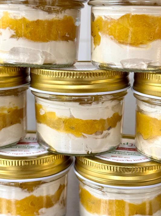 Peaches n' Crème Fraîche (Limited Edition)