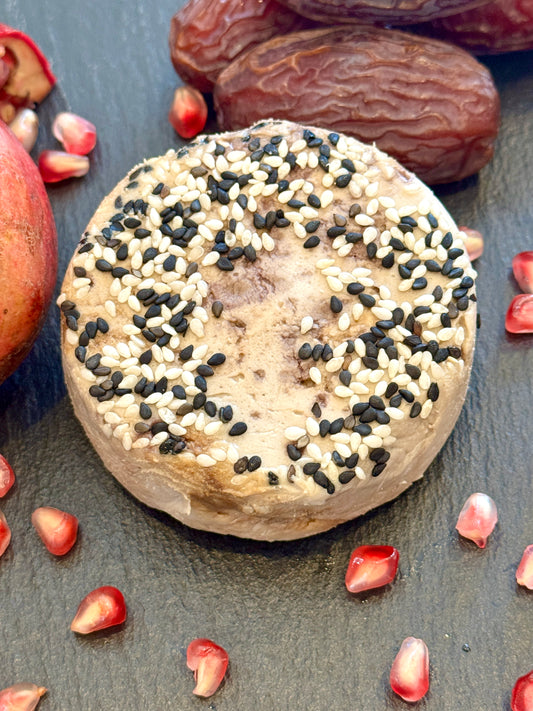 Pom Date Tahini Brie-ish (Limited Edition)