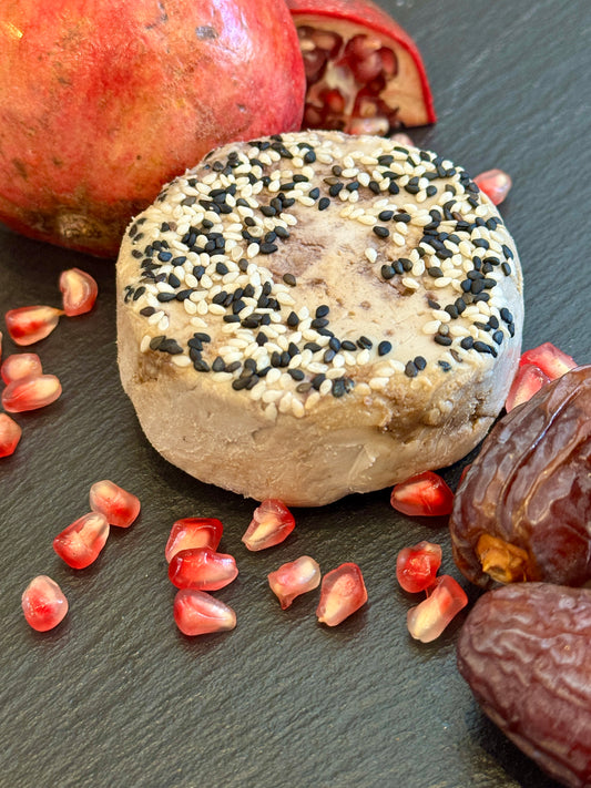 Pom Date Tahini Brie-ish (Limited Edition)