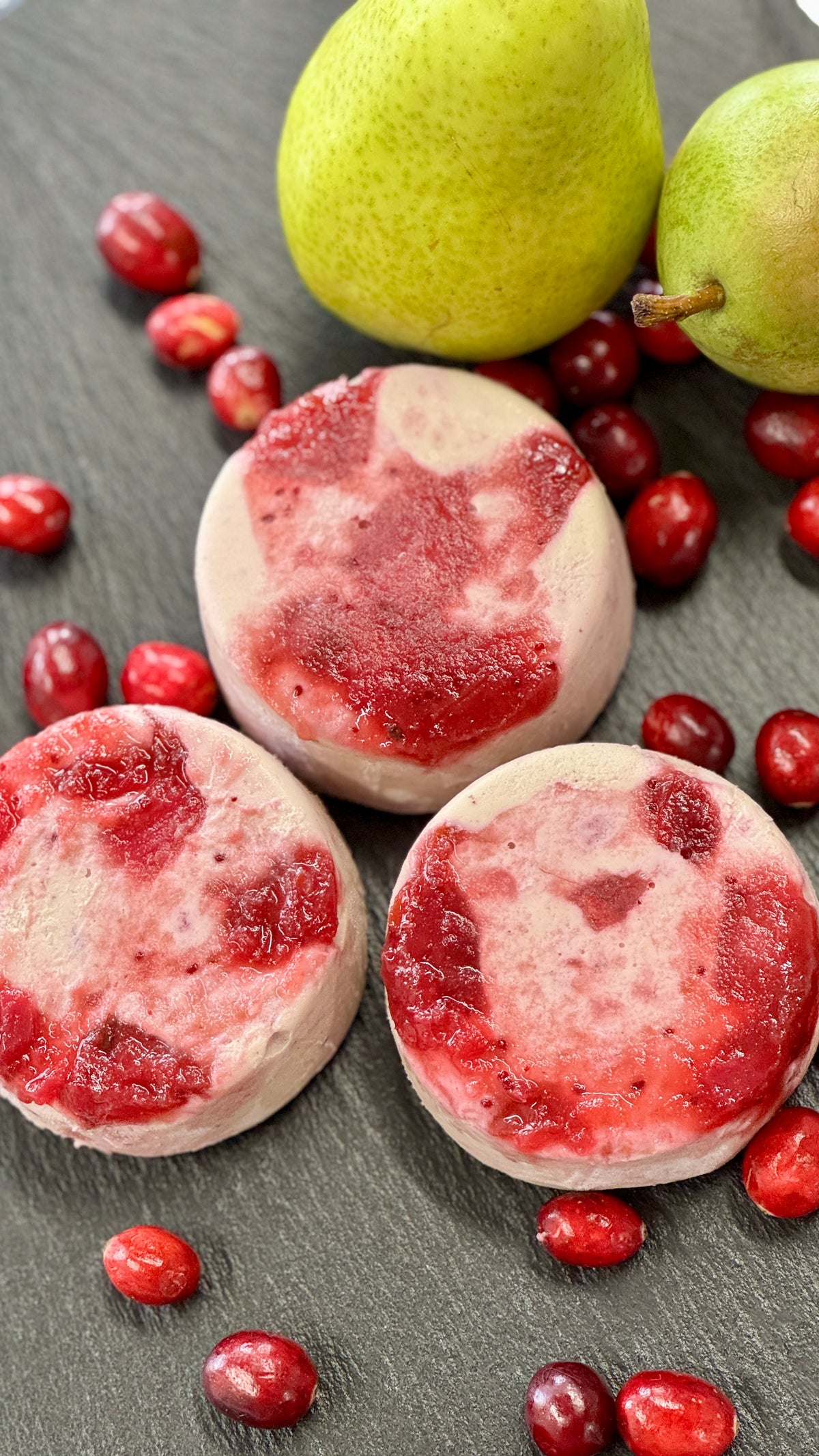 Cranberry Chutney Brie-ish (Limited Edition)
