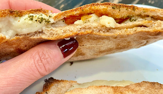 Melty Mozz-y